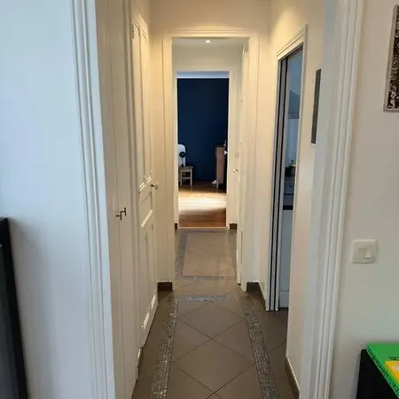 Apartment Superbe Appt Roland Garros & Parc Des Princes Paris