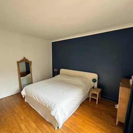 Superbe Appt Roland Garros & Parc Des Princes Apartment Paris