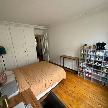 Superbe Appt Roland Garros & Parc Des Princes Apartment *