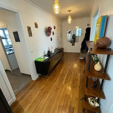 Apartment Superbe Appt Roland Garros & Parc Des Princes