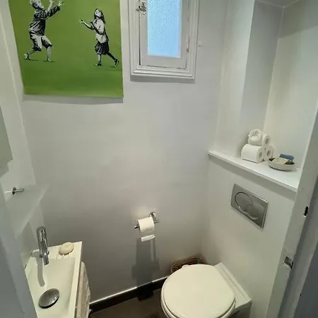 Apartment Superbe Appt Roland Garros & Parc Des Princes *